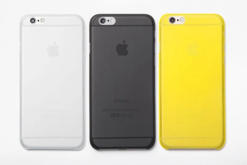 Slim iPhone Case - iPhone 6 and 6s