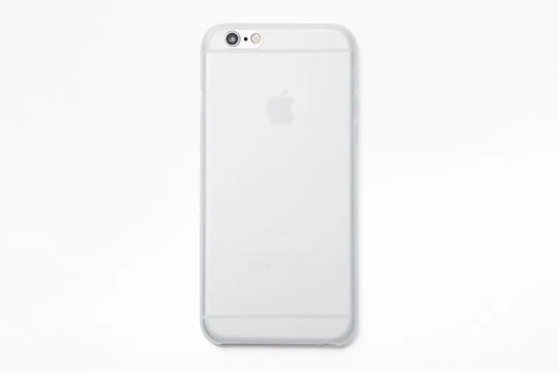 Slim iPhone Case - iPhone 6 and 6s