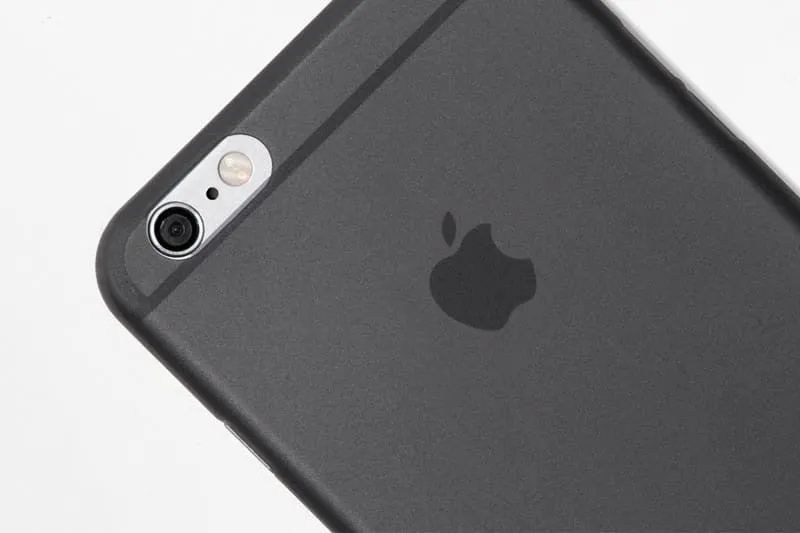 Slim iPhone Case - iPhone 6 and 6s