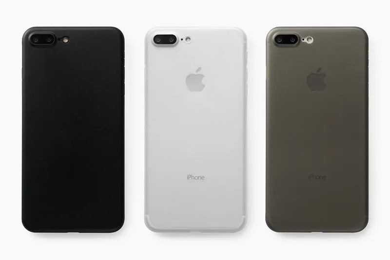Slim iPhone Case - iPhone 7 Plus