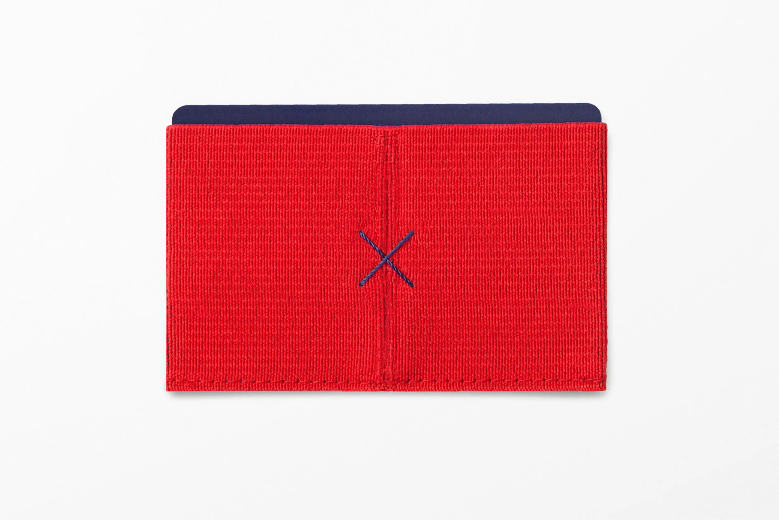 Slim Wallet - Red