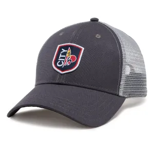 Small Fit Organic CITY Trucker Hat