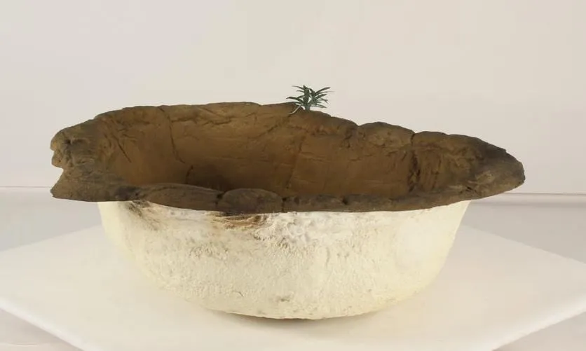 Small Rock Pond - SRP-012 by Universal Rocks