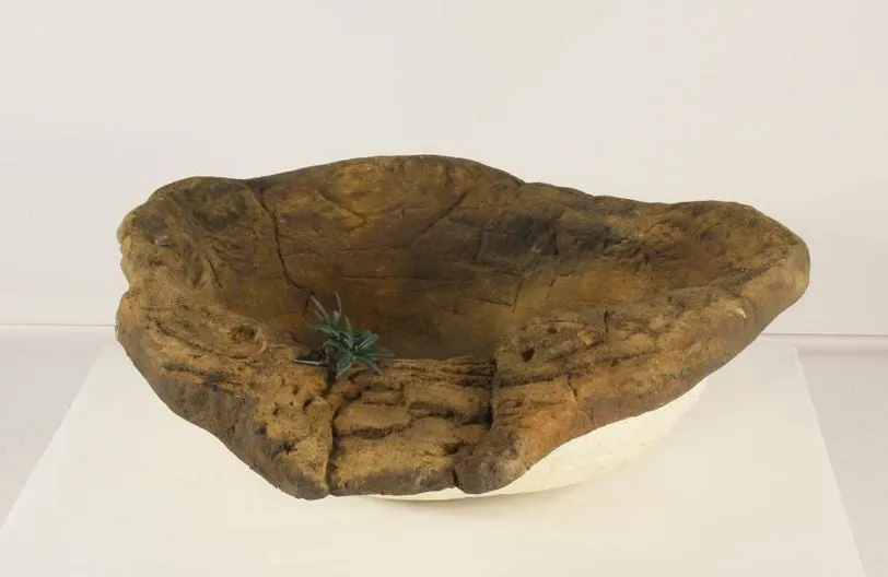 Small Rock Pond - SRP-013 (Spillway) by Universal Rocks