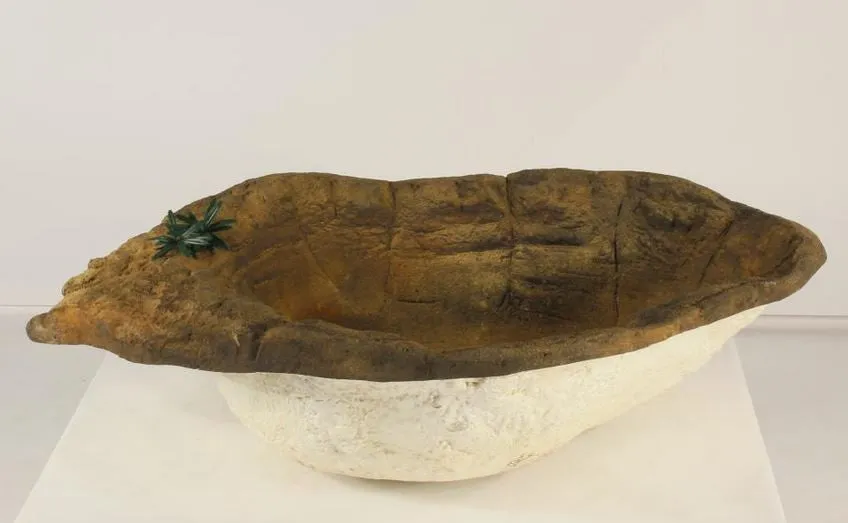 Small Rock Pond - SRP-013 (Spillway) by Universal Rocks