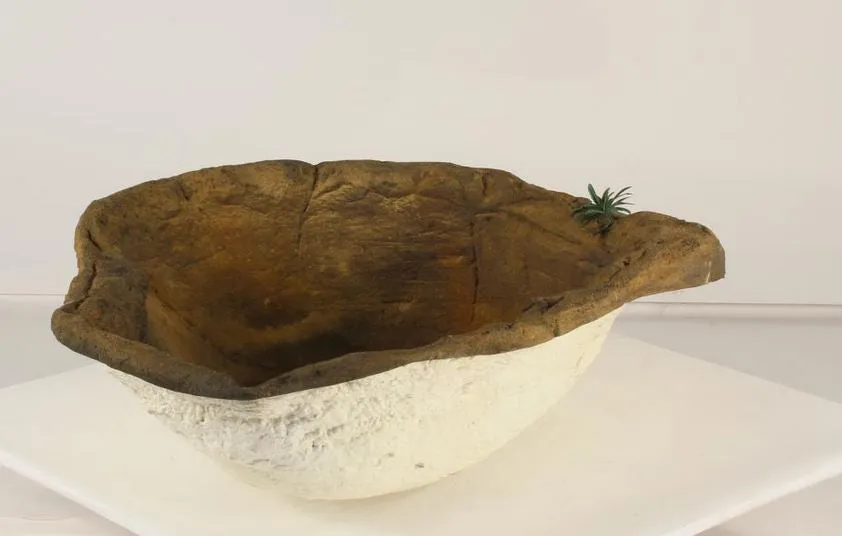 Small Rock Pond - SRP-013 (Spillway) by Universal Rocks