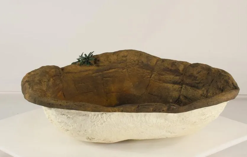 Small Rock Pond - SRP-013 (Spillway) by Universal Rocks