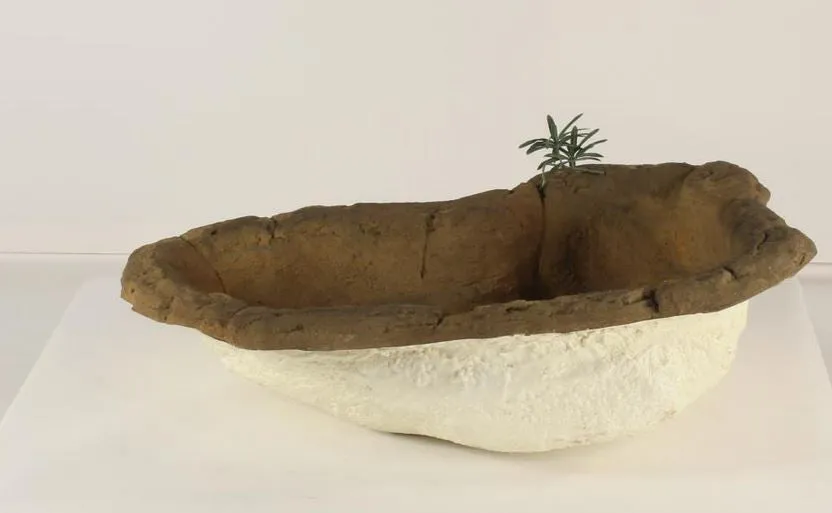Small Rock Pond - SRP-014 by Universal Rocks