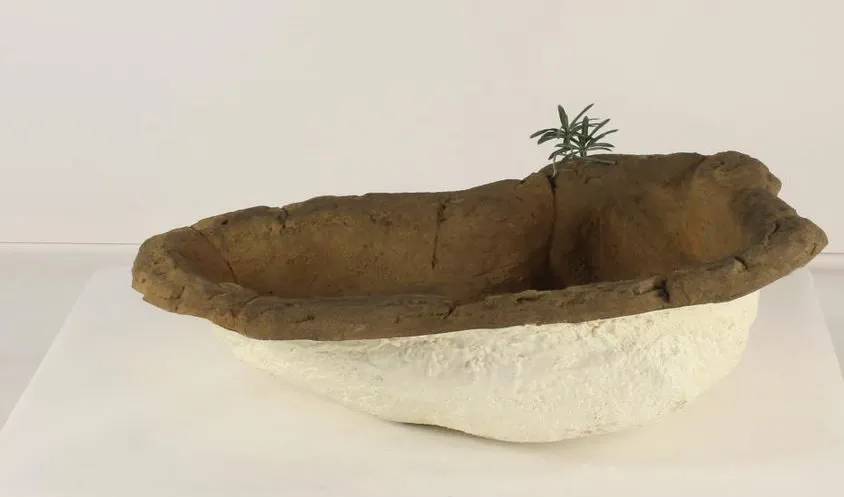 Small Rock Pond - SRP-014 by Universal Rocks