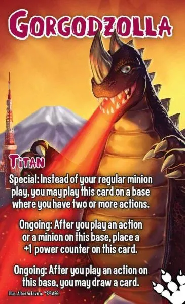 Smash Up: Big In Japan