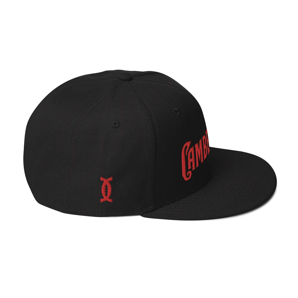 Snapback Hat || "Camberwell"