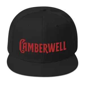 Snapback Hat || "Camberwell"