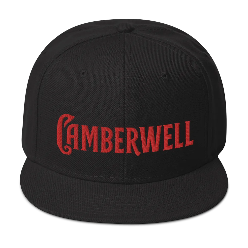 Snapback Hat || "Camberwell"