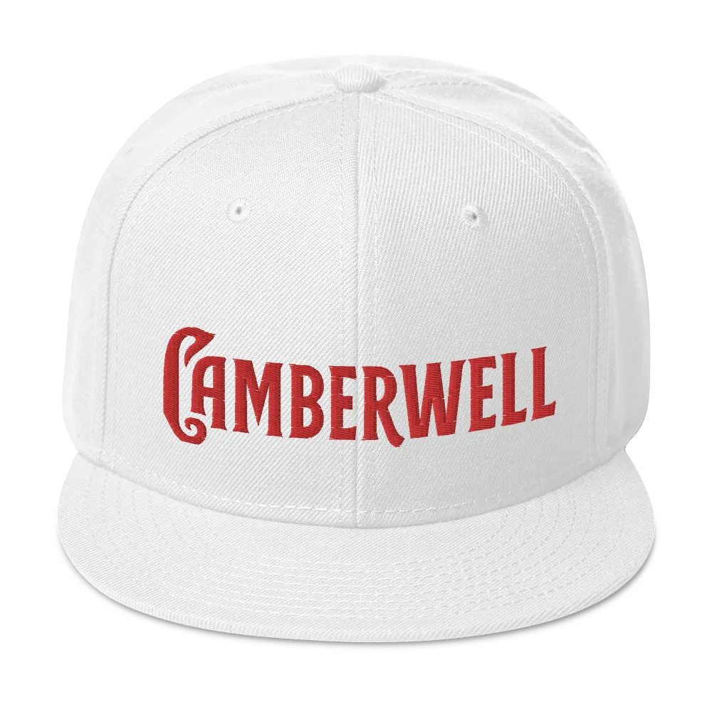 Snapback Hat || "Camberwell"