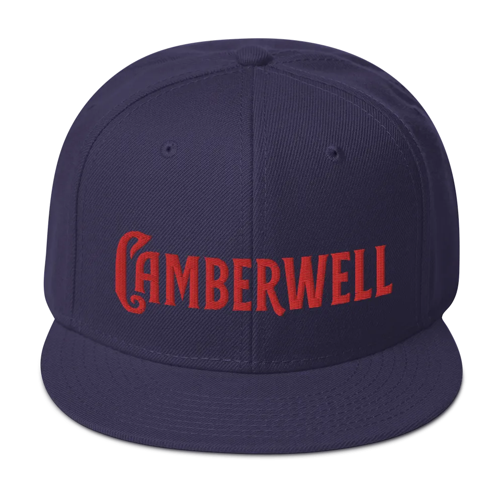 Snapback Hat || "Camberwell"