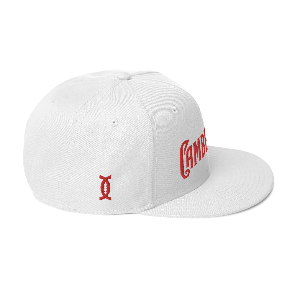 Snapback Hat || "Camberwell"