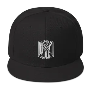 Snapback Hat || "Lion"