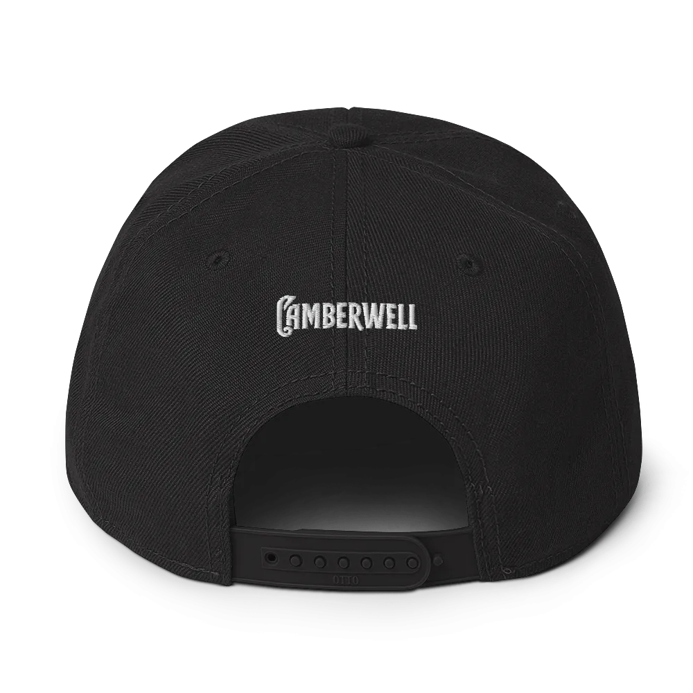 Snapback Hat || "Lion"