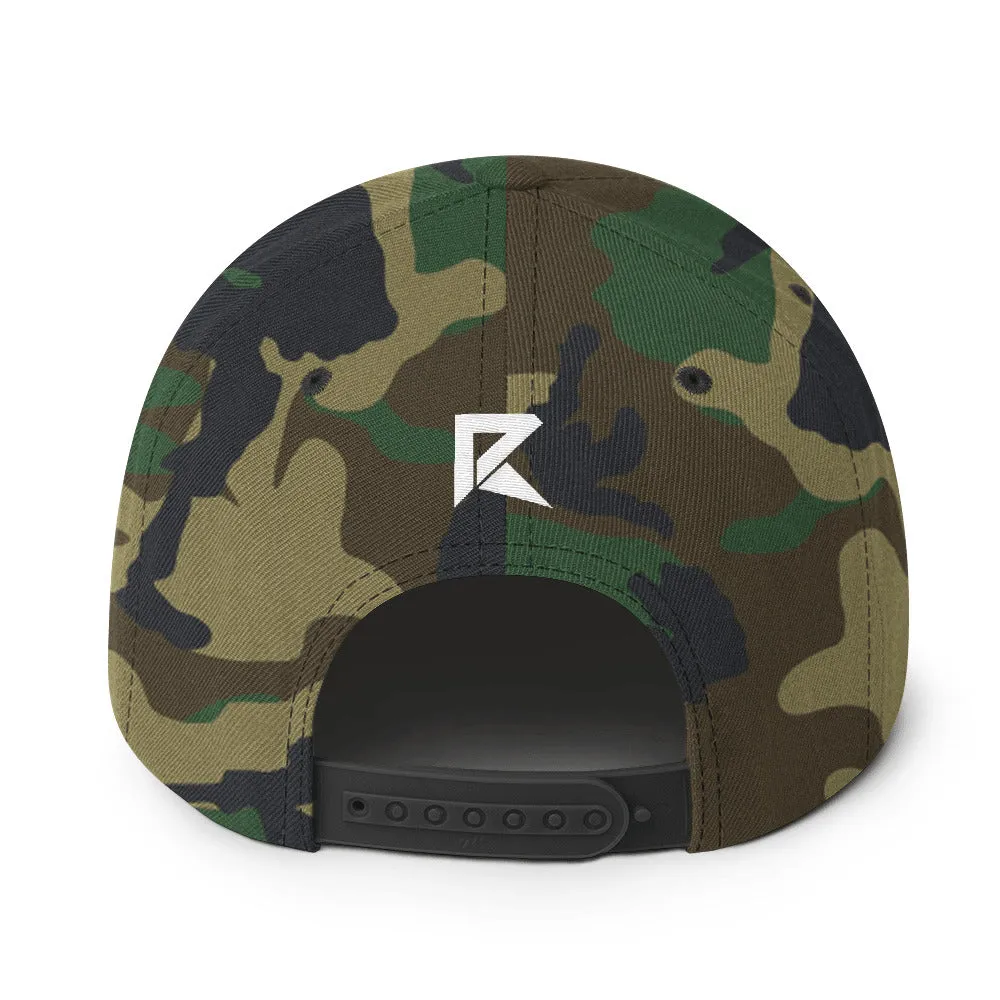 Snapback Hat