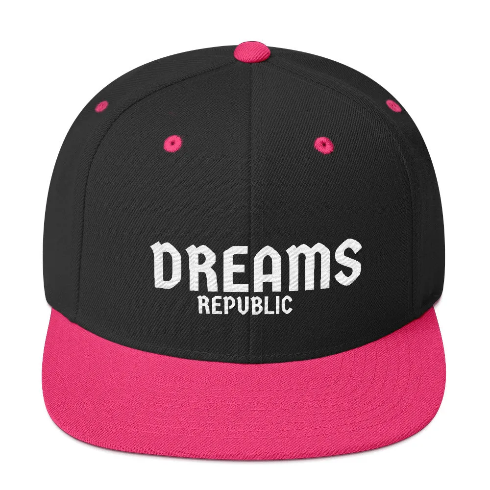 Snapback Hat