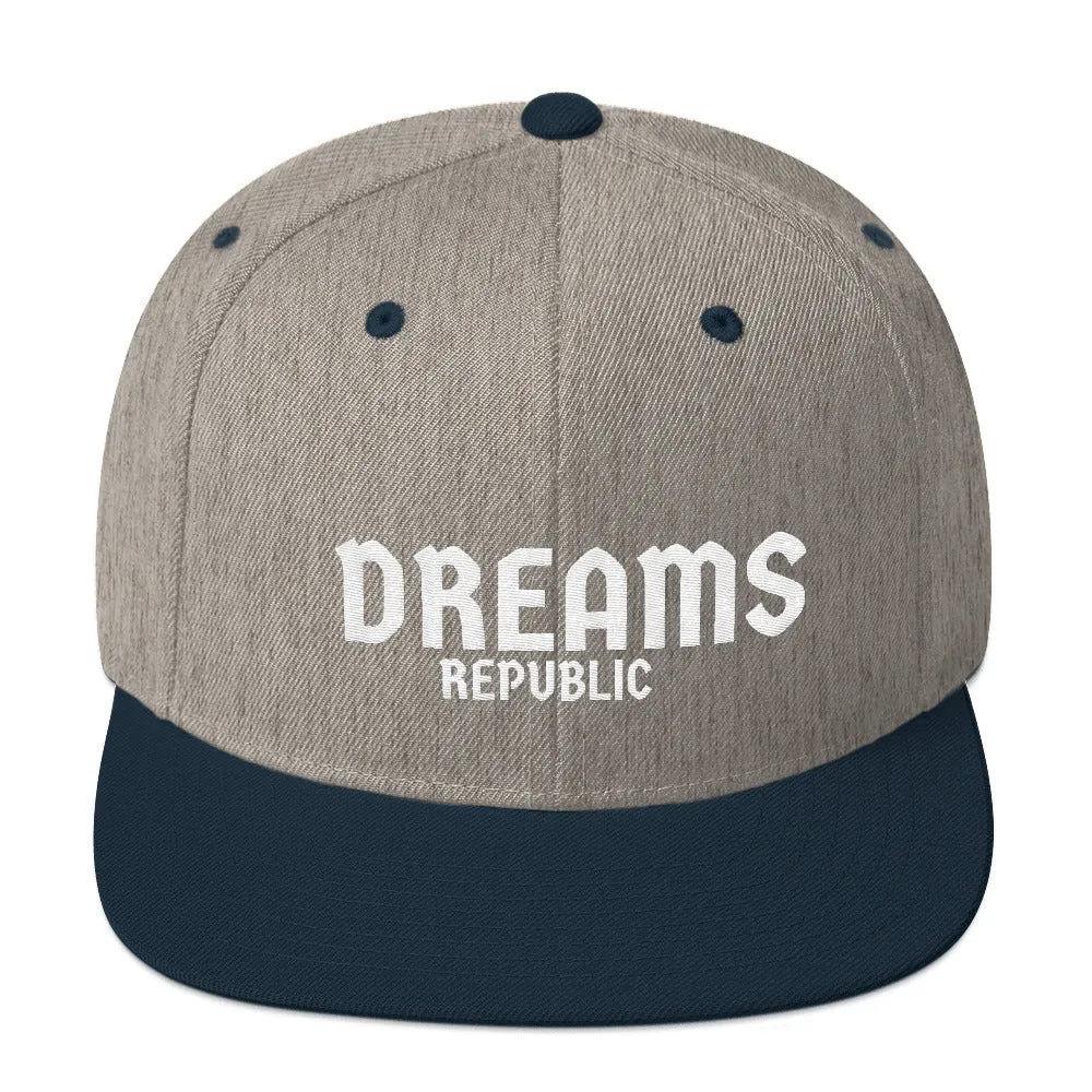 Snapback Hat
