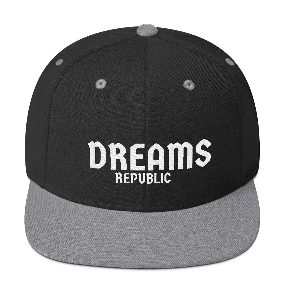 Snapback Hat