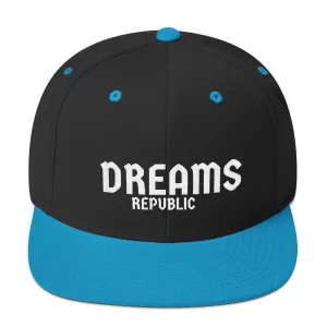 Snapback Hat