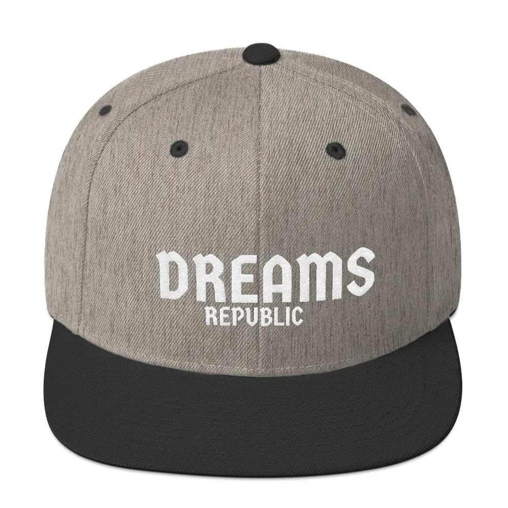 Snapback Hat
