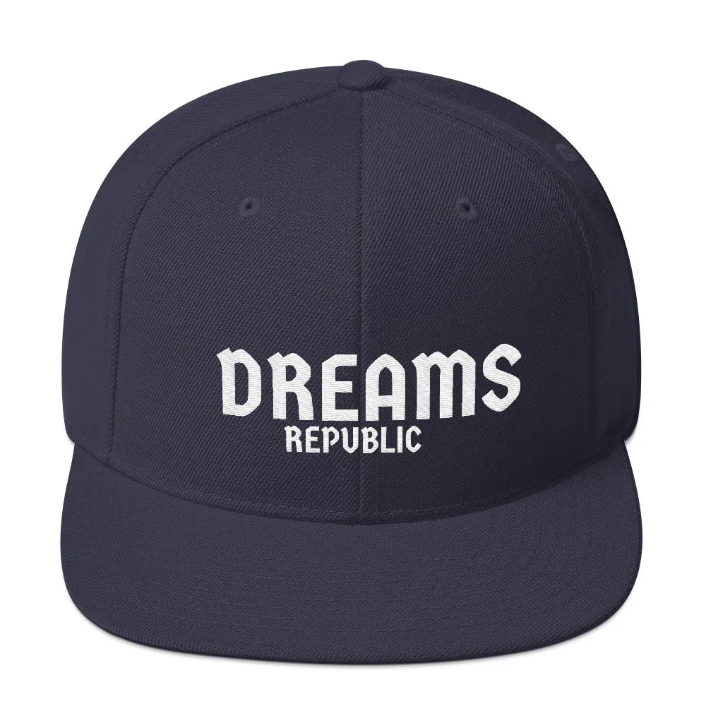 Snapback Hat