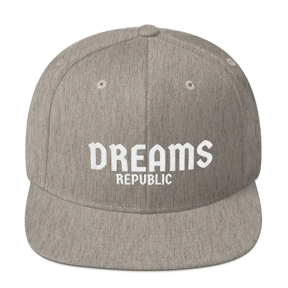 Snapback Hat