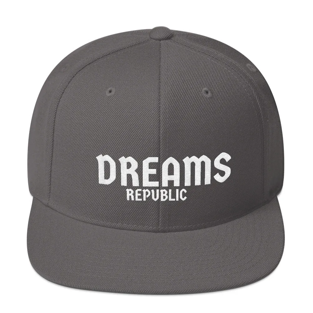 Snapback Hat
