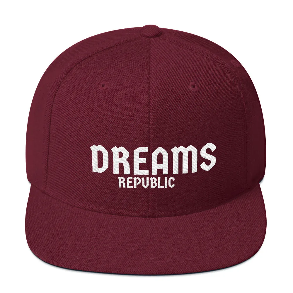 Snapback Hat