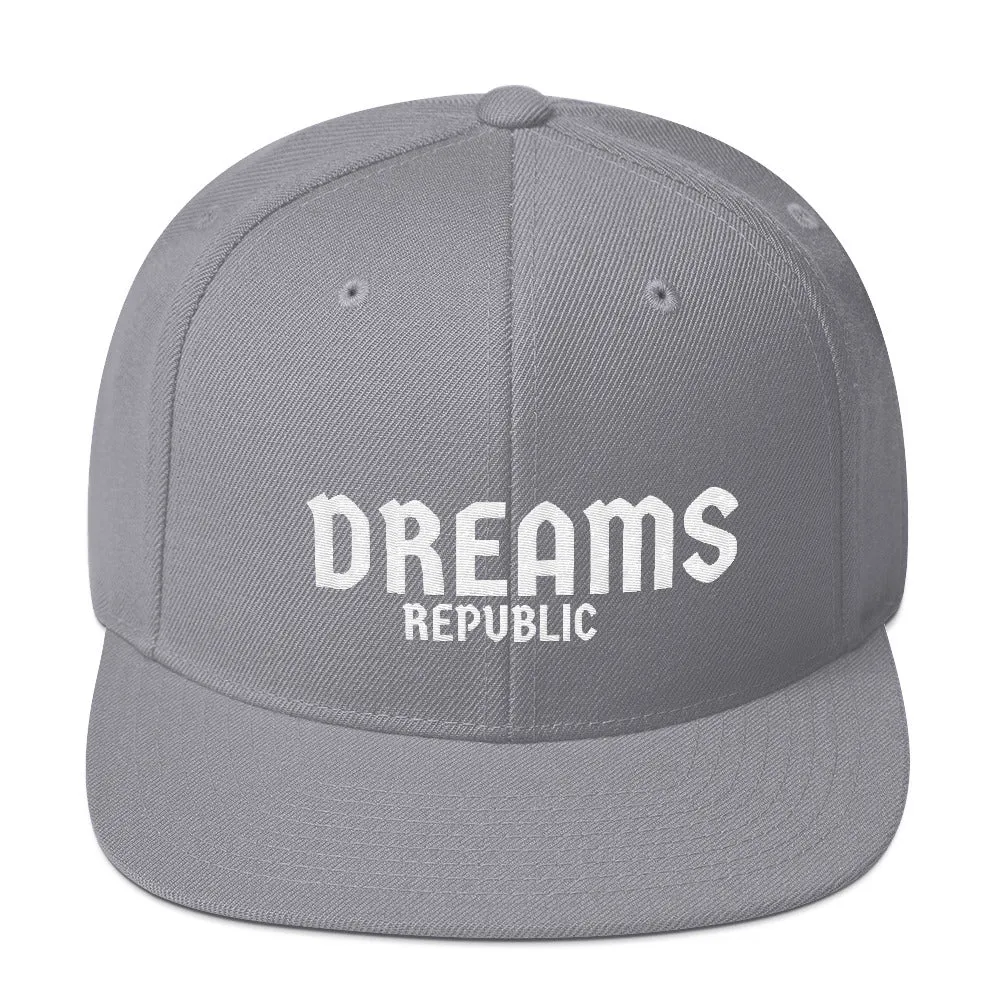 Snapback Hat