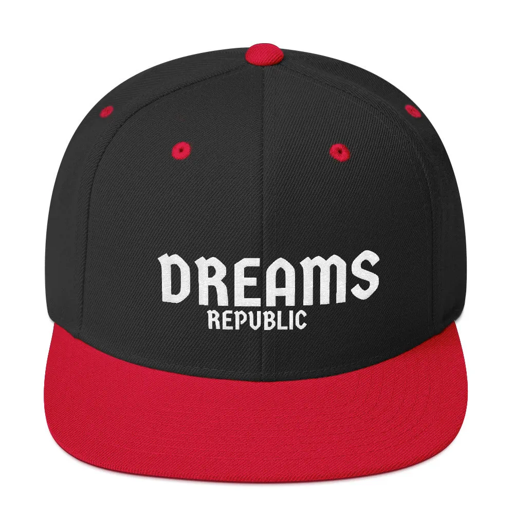 Snapback Hat