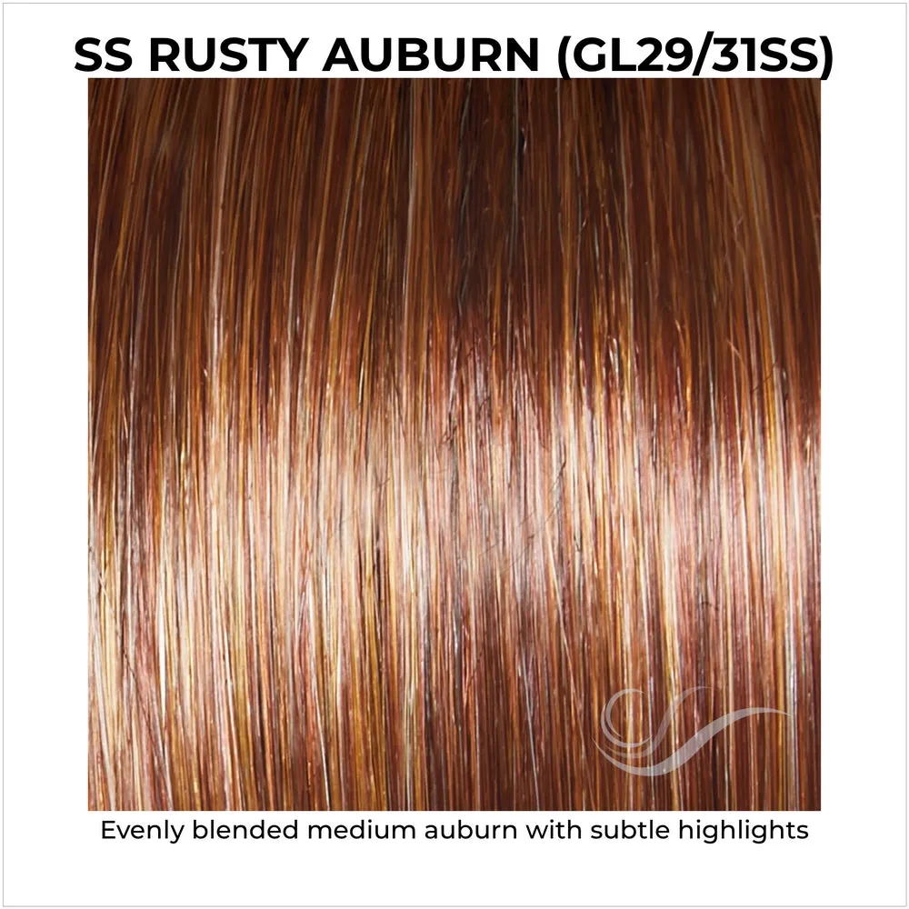 Soft & Subtle by Gabor (Lace Front-Mono Part Wig)