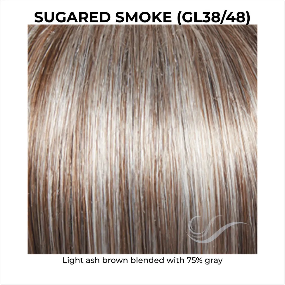 Soft & Subtle by Gabor (Lace Front-Mono Part Wig)