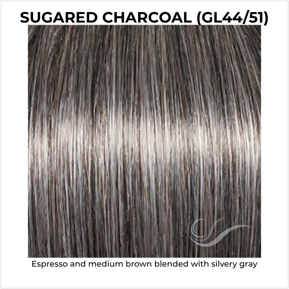 Soft & Subtle by Gabor (Lace Front-Mono Part Wig)