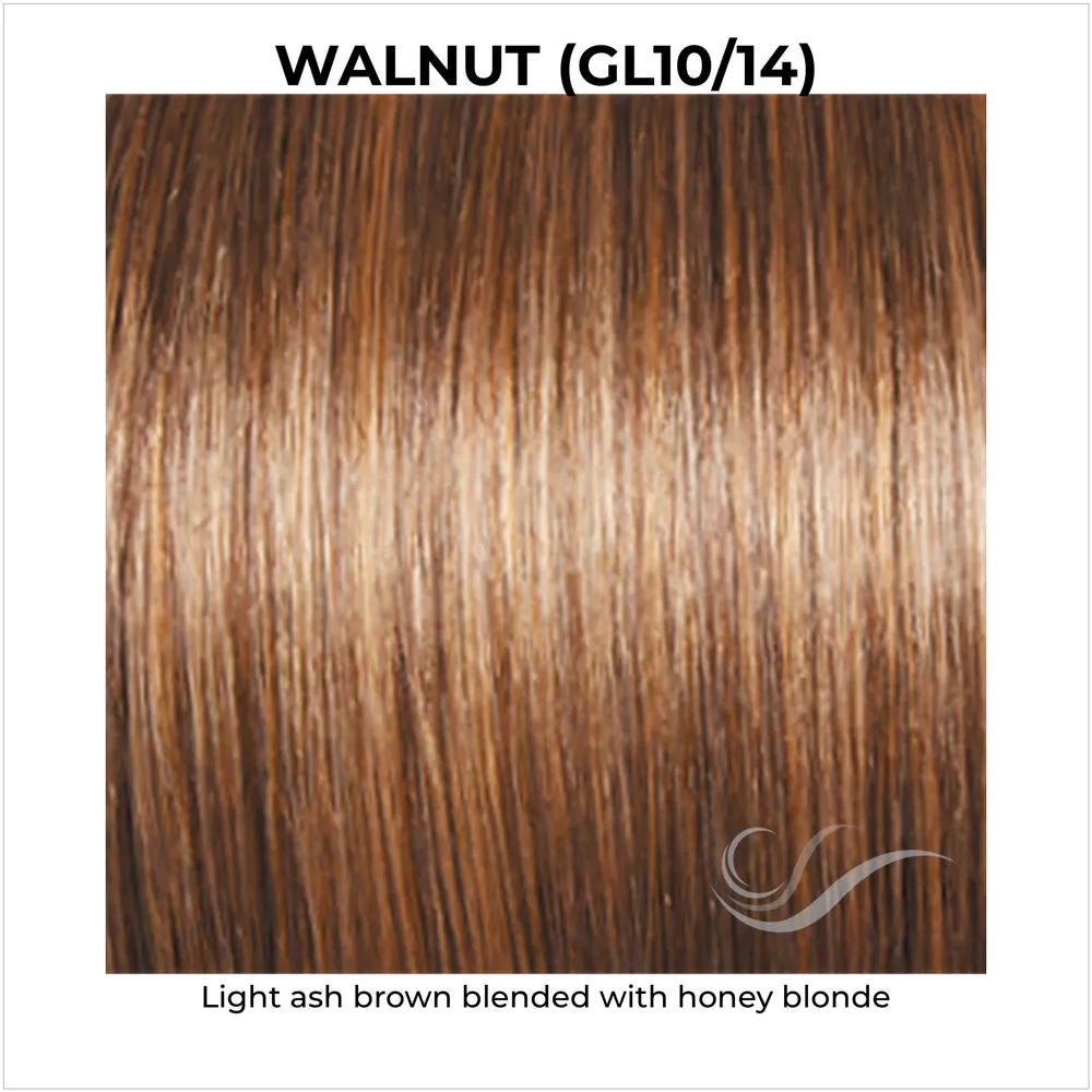 Soft & Subtle by Gabor (Lace Front-Mono Part Wig)