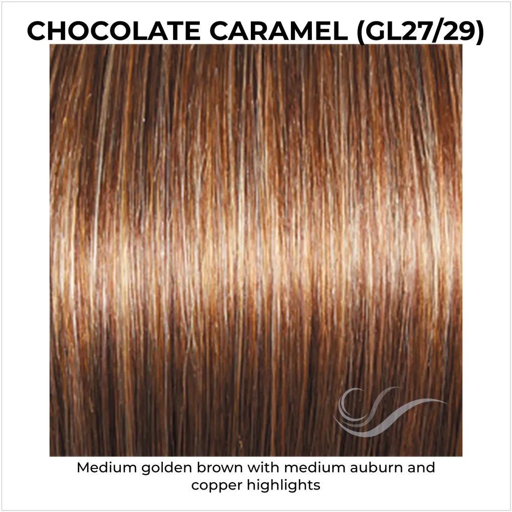 Soft & Subtle by Gabor (Lace Front-Mono Part Wig)