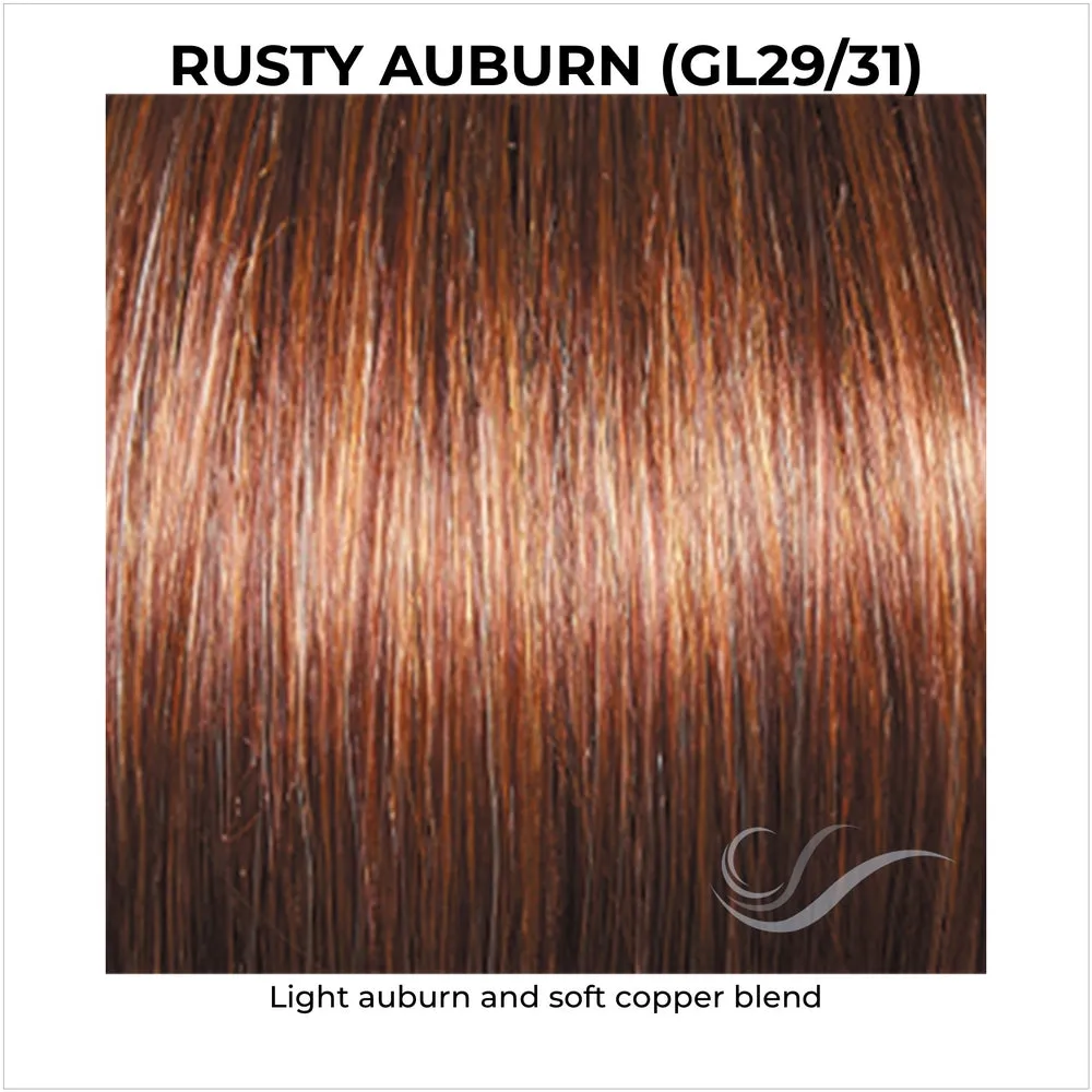 Soft & Subtle by Gabor (Lace Front-Mono Part Wig)