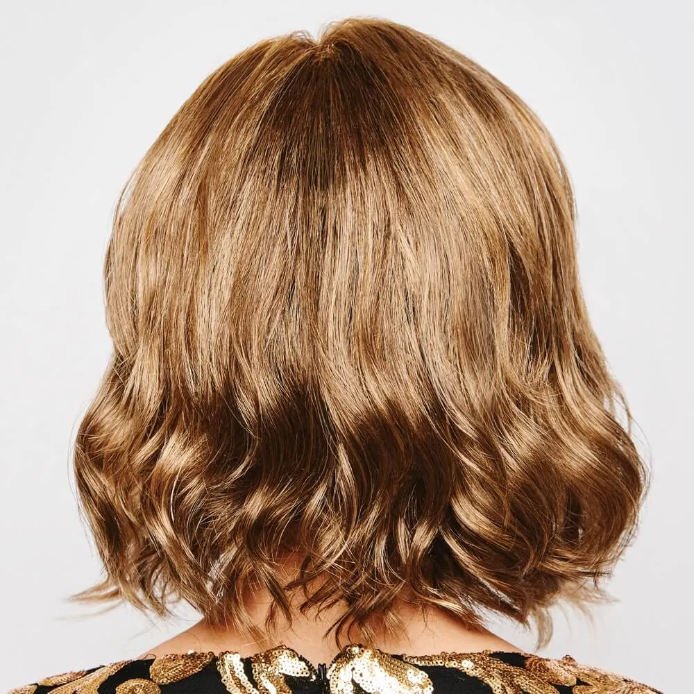 Soft & Subtle by Gabor (Lace Front-Mono Part Wig)