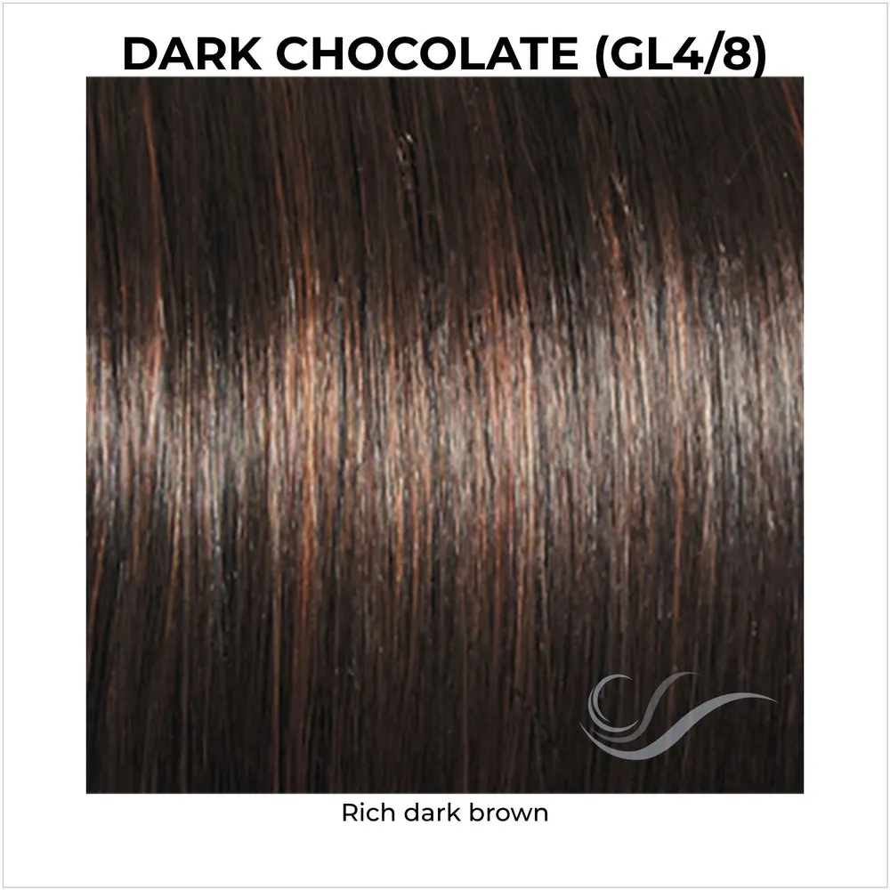 Soft & Subtle by Gabor (Lace Front-Mono Part Wig)