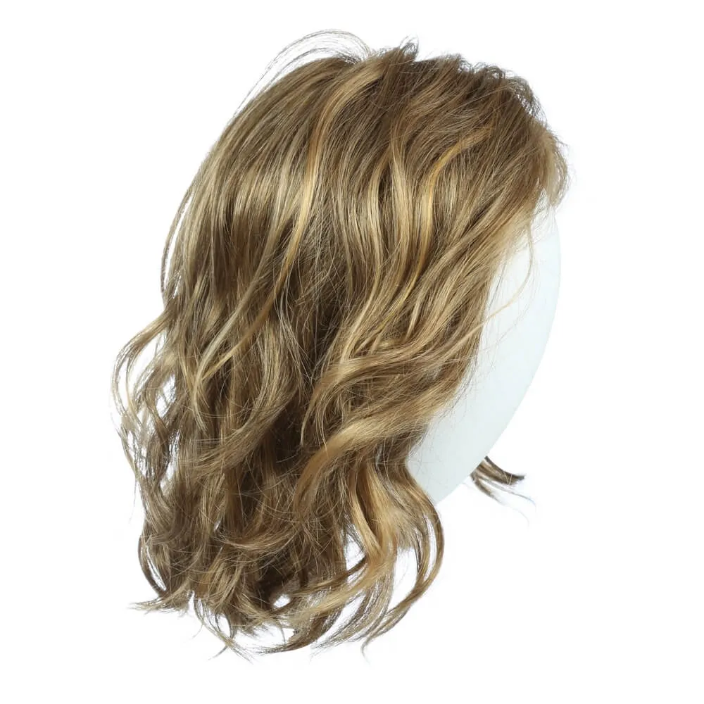 Soft & Subtle by Gabor (Lace Front-Mono Part Wig)