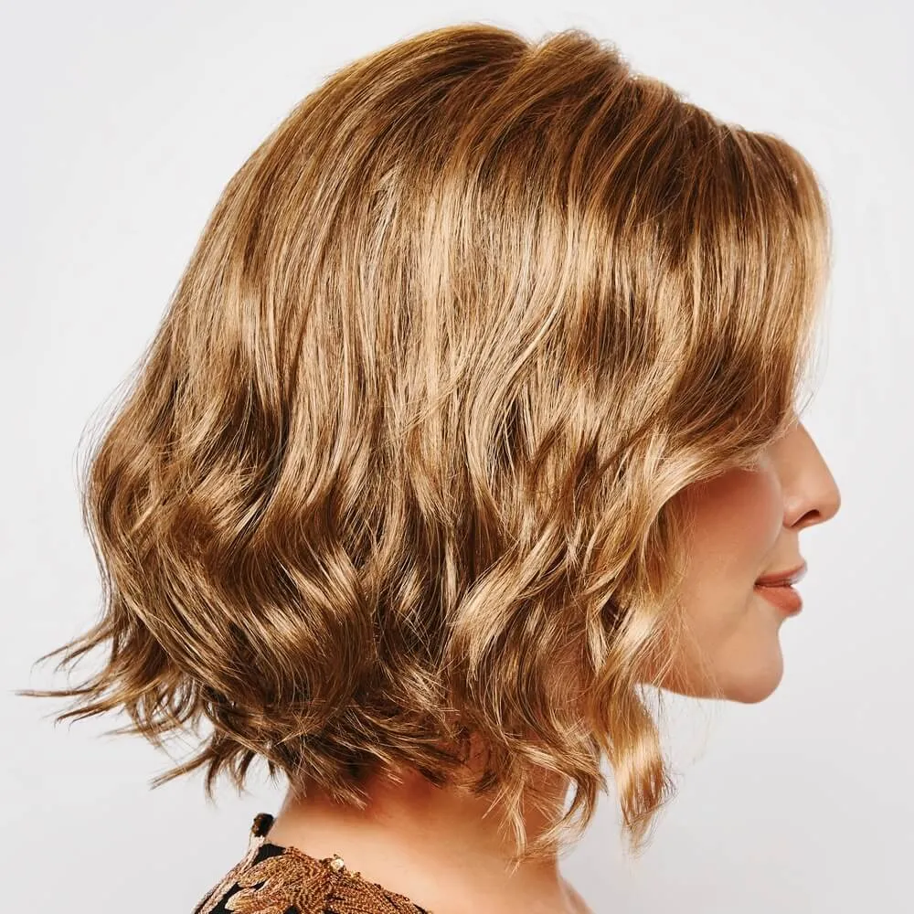 Soft & Subtle by Gabor (Lace Front-Mono Part Wig)