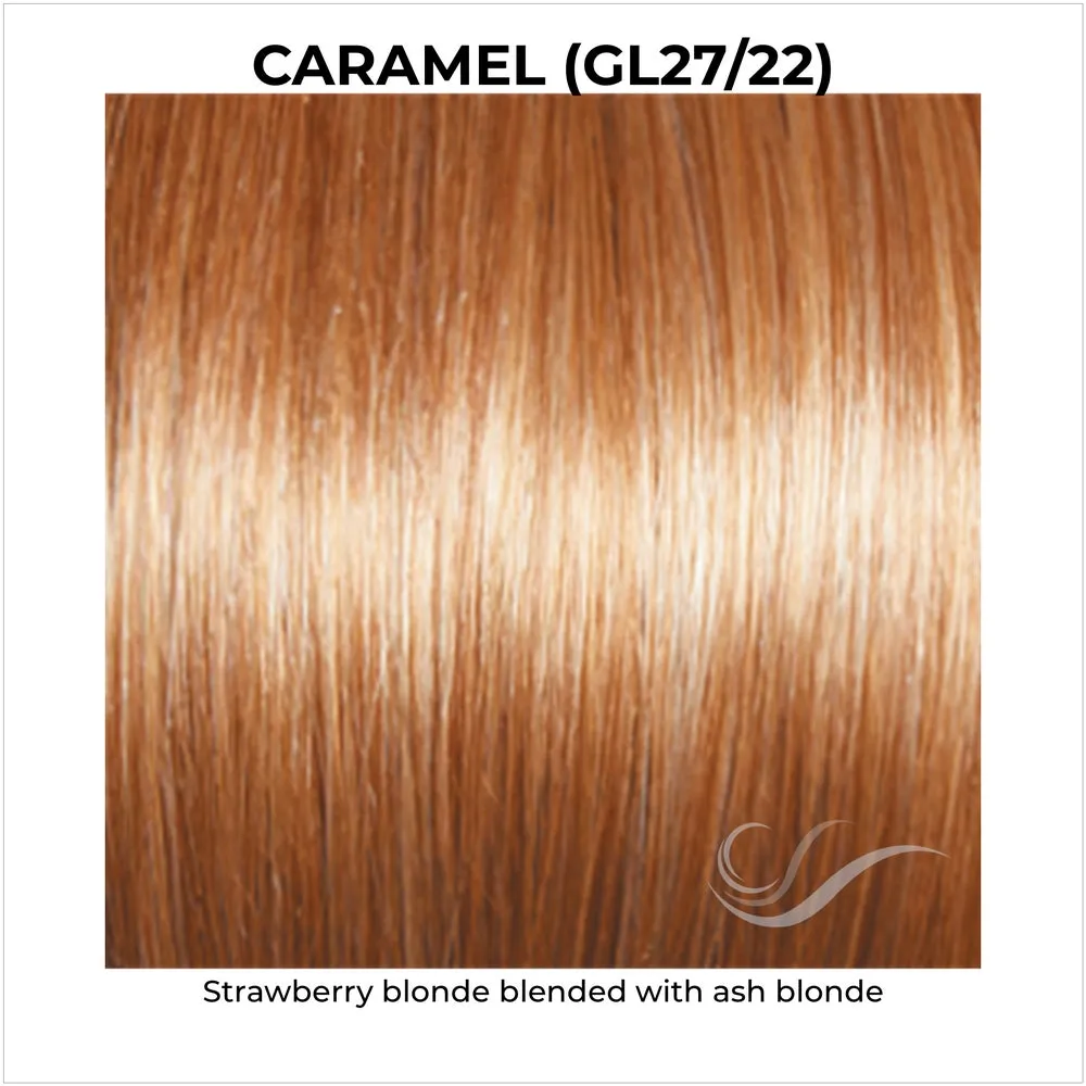 Soft & Subtle by Gabor (Lace Front-Mono Part Wig)