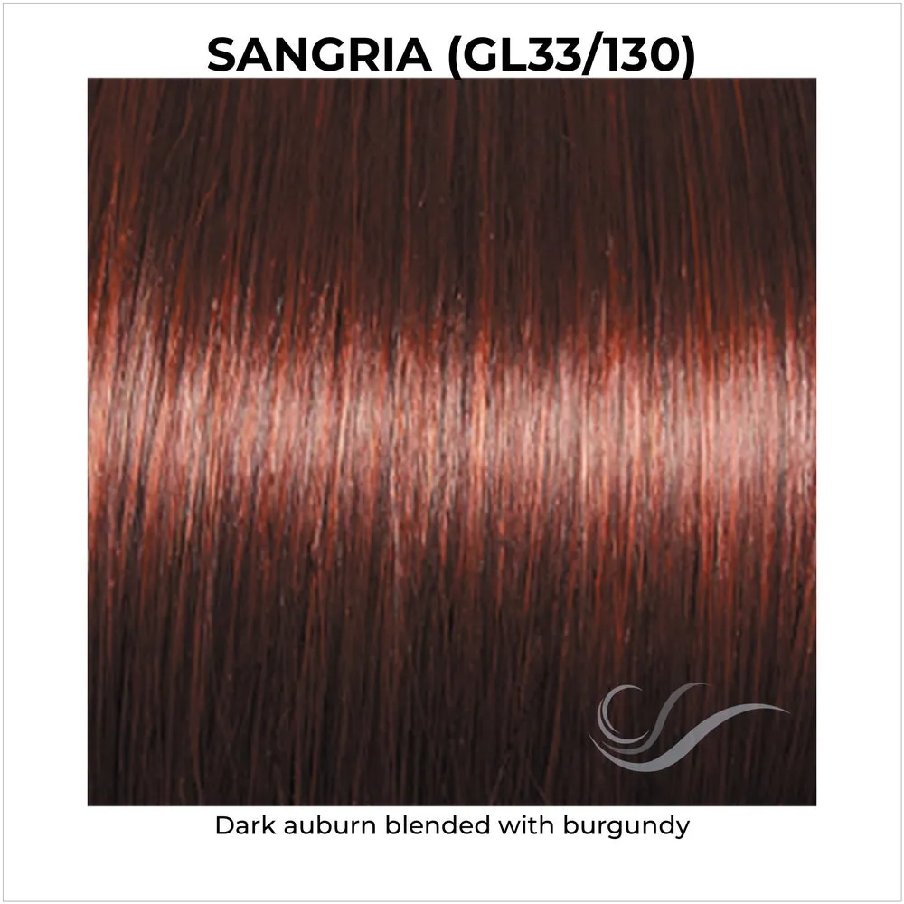 Soft & Subtle by Gabor (Lace Front-Mono Part Wig)