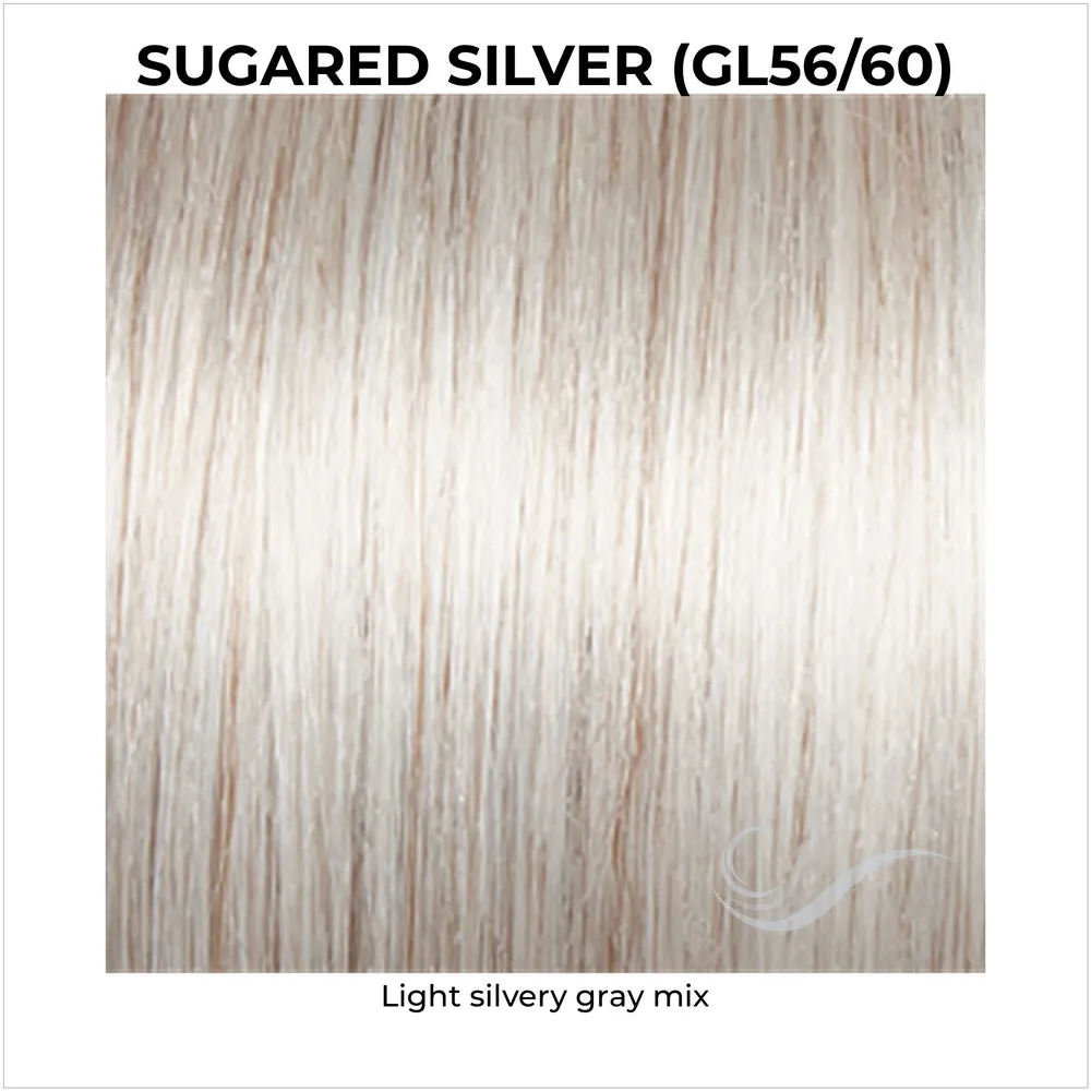 Soft & Subtle by Gabor (Lace Front-Mono Part Wig)