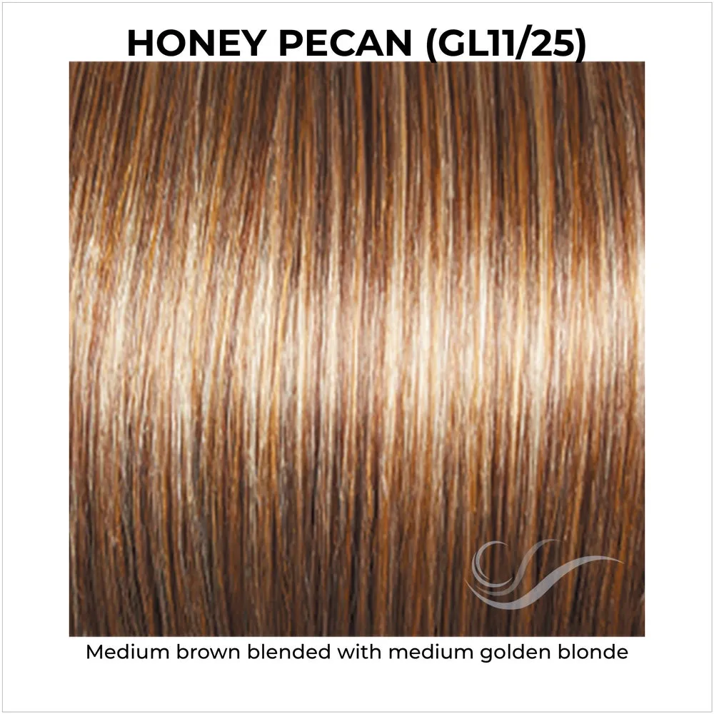Soft & Subtle by Gabor (Lace Front-Mono Part Wig)