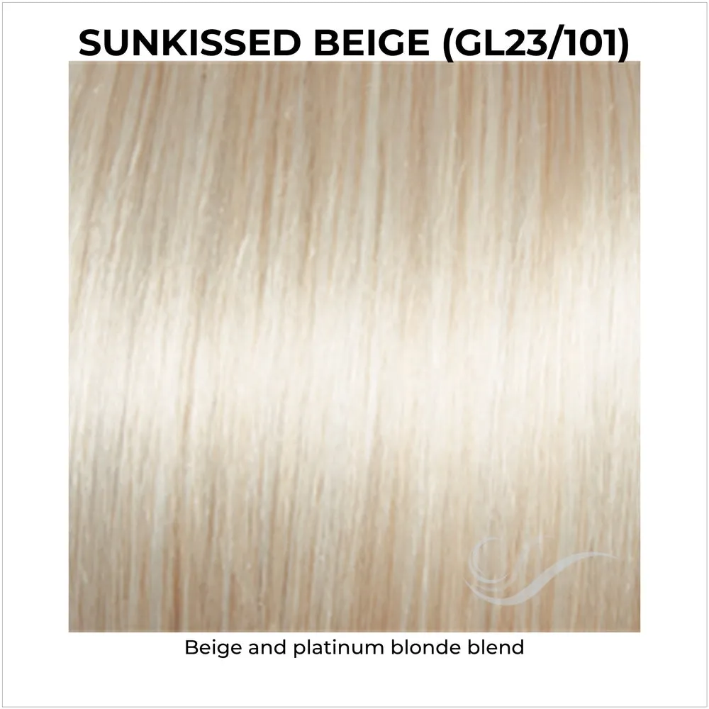 Soft & Subtle by Gabor (Lace Front-Mono Part Wig)