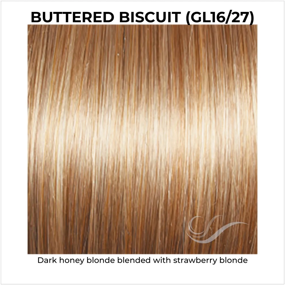 Soft & Subtle by Gabor (Lace Front-Mono Part Wig)
